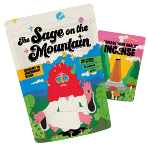 The Sage on the Mountain Product Cover Image